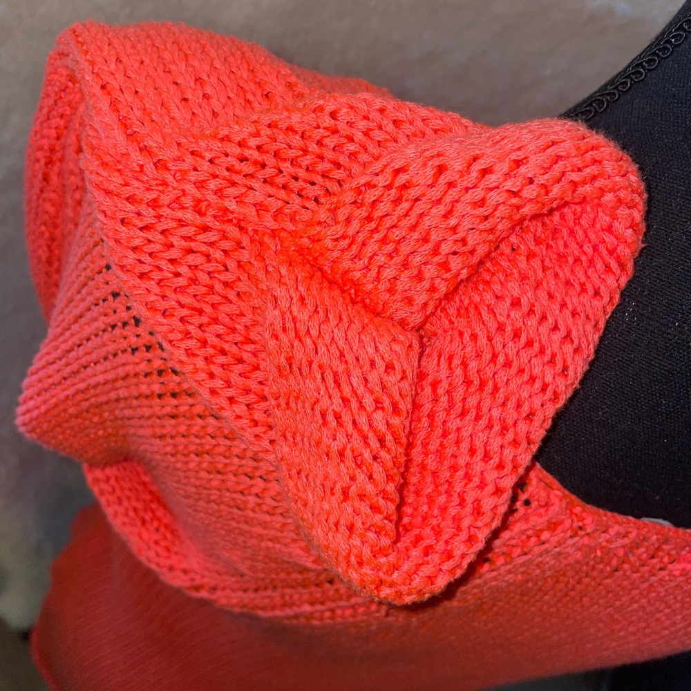 Blu Pepper Hot Pink Sweater - Picture 6 of 7